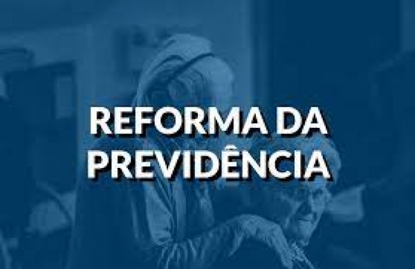 REFORMA DA PREVIDENCIA EM SÃO FRANCISCO DO GUAPORÉ/RO