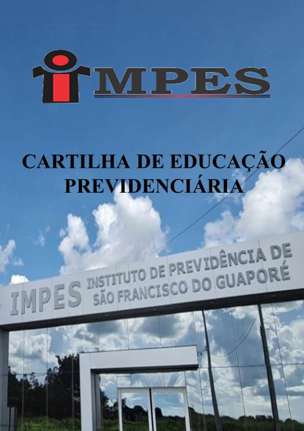 CARTILHA PREVIDENCIÁRIA